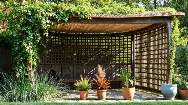 10 idées créatives pour un abri de jardin élégant