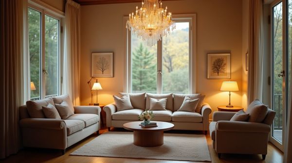 Choisir des luminaires pour la maison : amplifiez votre style intérieur