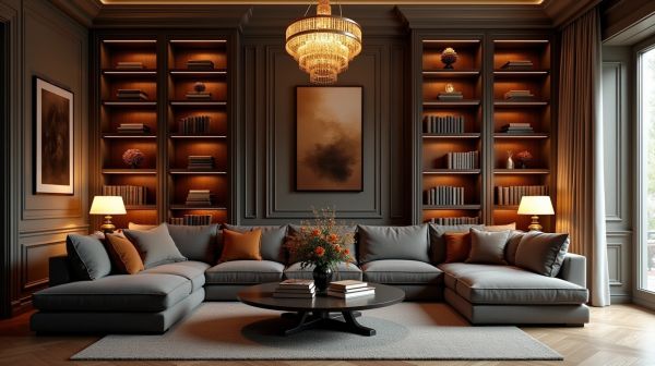 Choisir des luminaires pour la maison : amplifiez votre style intérieur