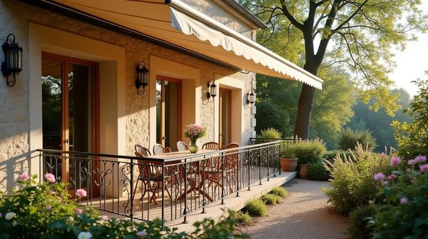 Créer une véranda sur mesure à Évreux : harmonie, lumière et extension personnalisée