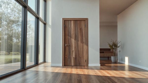 Découvrez les avantages des portes postformées : alliez style et durabilité