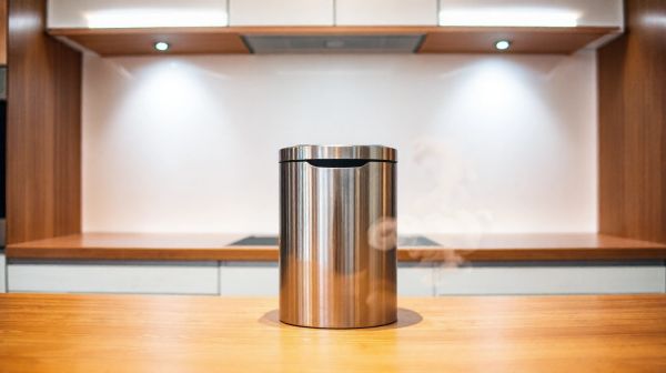 Découvrez les meilleurs modèles de poubelles de cuisine