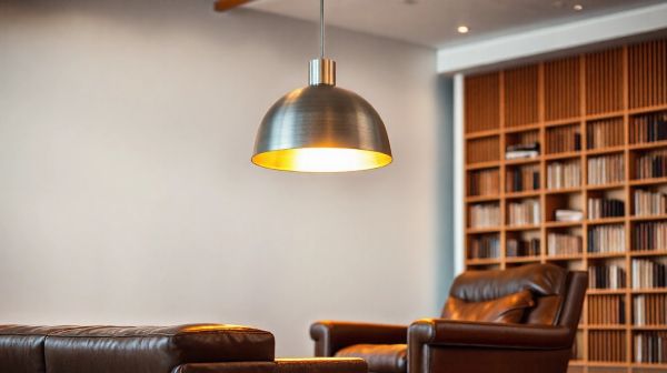Guide d'achat des luminaires : illuminez votre décor intérieur