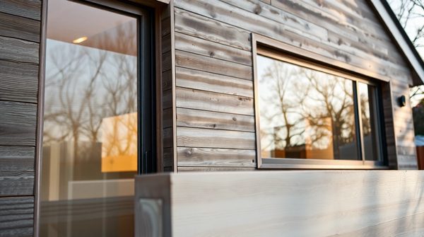 Isolation extérieure en fibre de bois : confort et écologie réunis