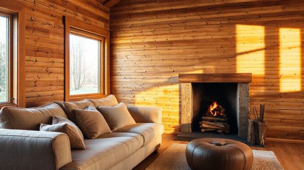 Les avantages écologiques et de confort de l'isolation en fibre de bois