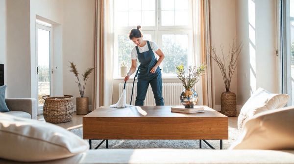 Les meilleures entreprises de ménage à Toulouse pour votre.es maison.s