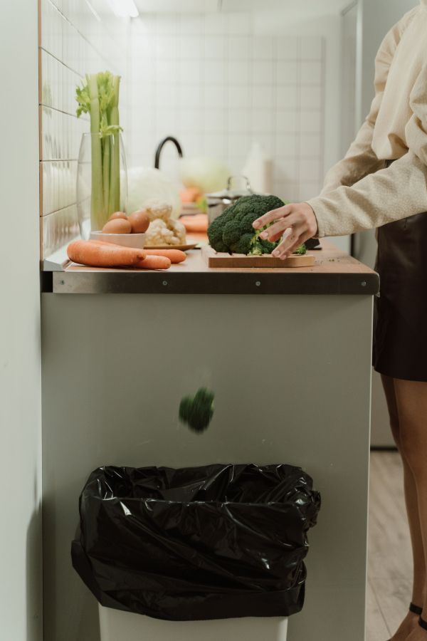 Les poubelles de cuisine : trouvez le modèle qui vous convient !