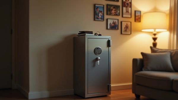 Sécuriser vos biens avec un coffre-fort adapté
