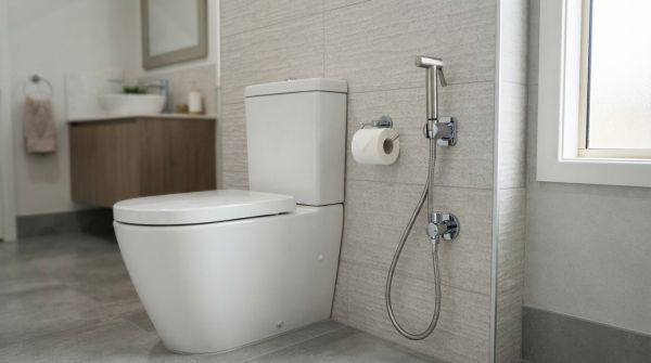Top robinet douchette wc : boostez votre hygiène facilement