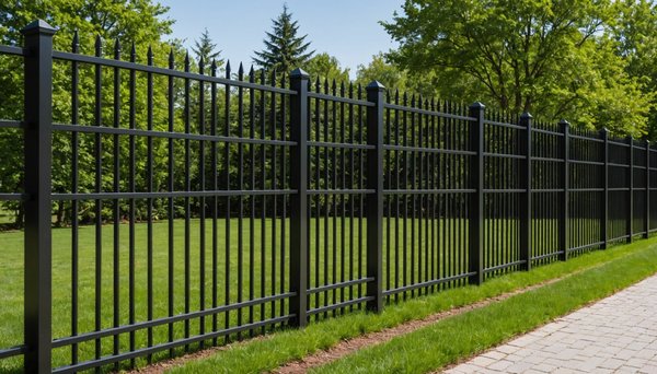 Clôture rigide : votre solution pour une sécurité élégante