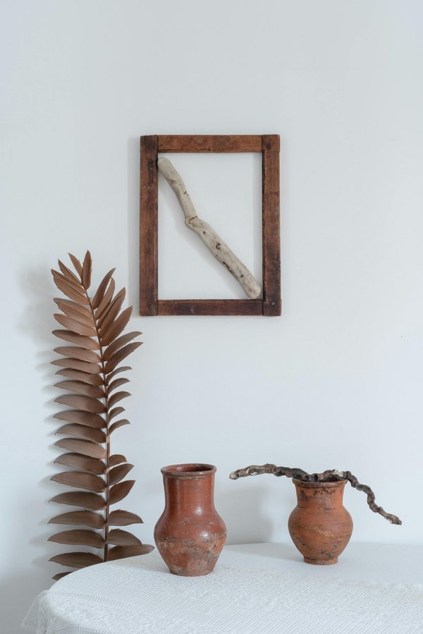 Décorez avec style : l'élégance du cadre bohème pour votre intérieur