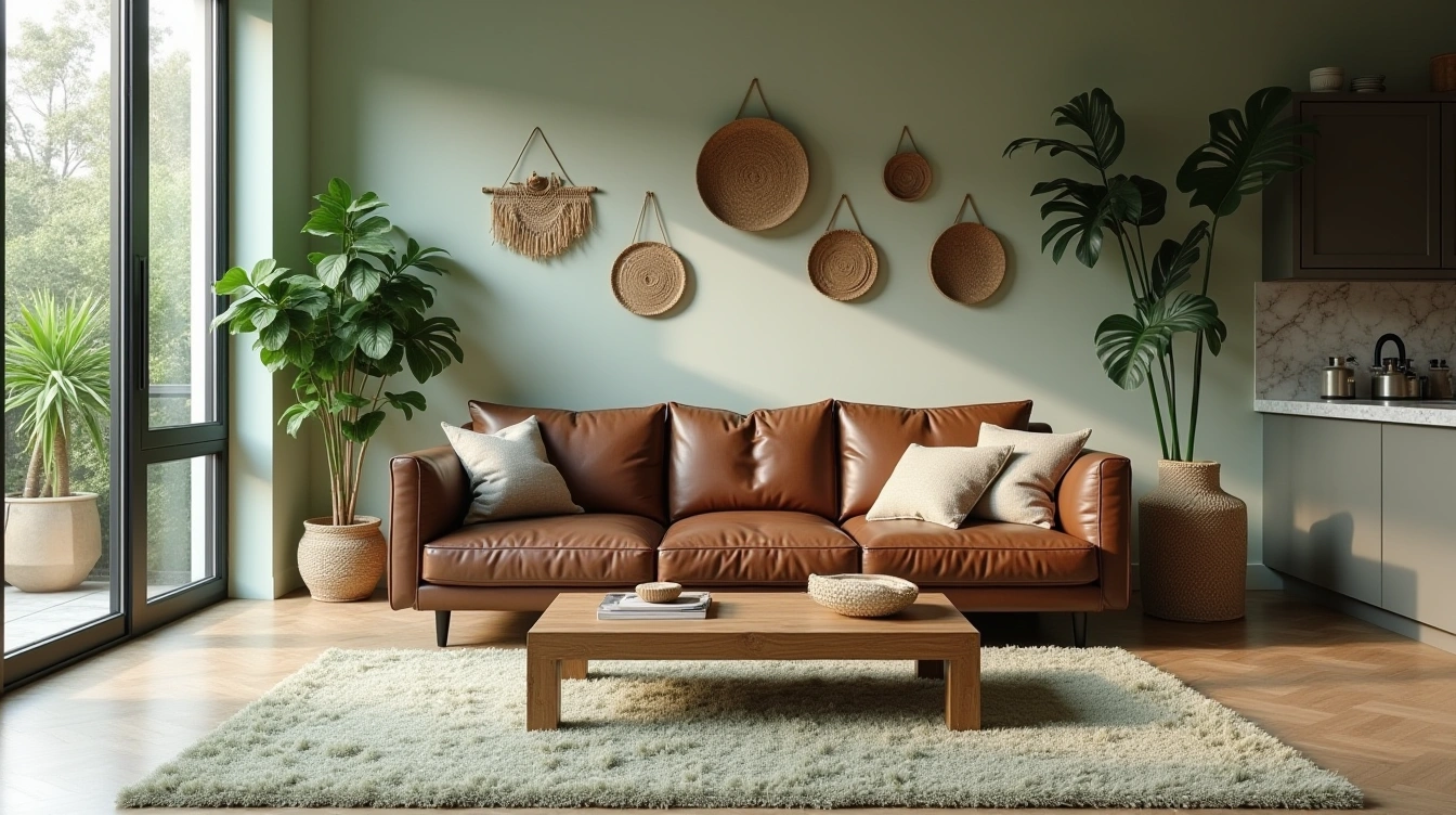 Équilibrer bien-être physique et déco naturelle